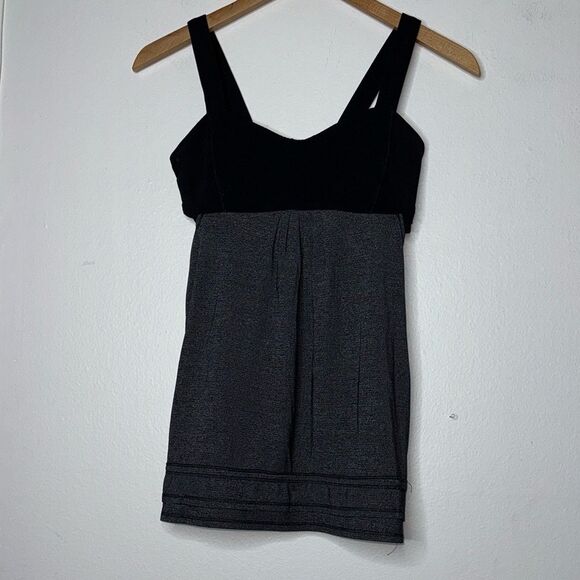 Lululemon Elevate Tank with Drawstring Hem Size 6 - Picture 1 of 6
